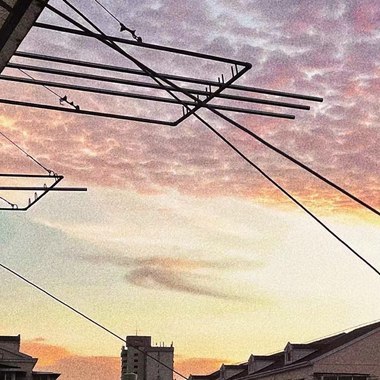 通常是说三次再见