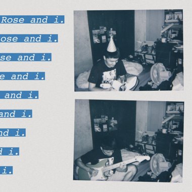 Rose and i.
