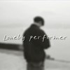 Lonely performer