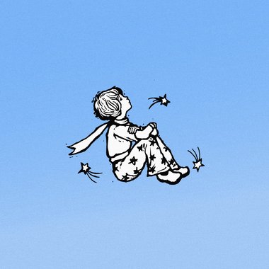 蓝