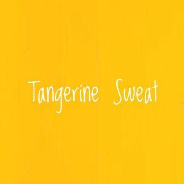 Tangerine Sweat