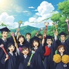 在现实毕业（应援版）