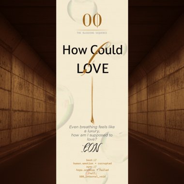 THE EON-HOW COULD ! LOVE