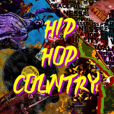 TJui - 嘻哈国度 Hip Hop Country ft. Elekdragon