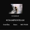 南应嘻哈文化研究社  -【#championteam】