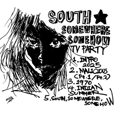 SoUtH, SoMeWhErE, sOmEhOw (Full Album)