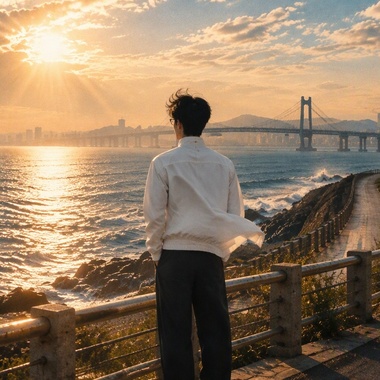 《醒在风起时》