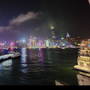 我和港湾