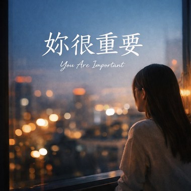 你很重要