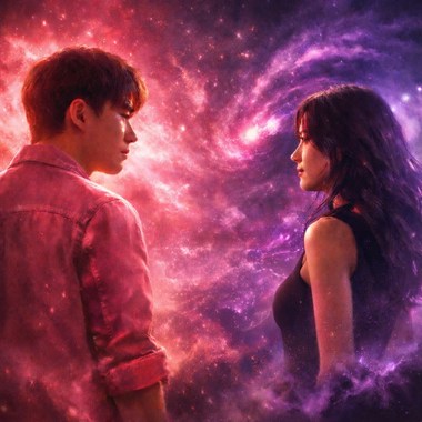 粉红宇宙，进入紫爆风圈