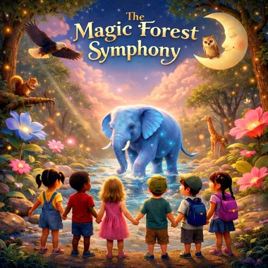 奇幻森林交响曲 （儿歌）
