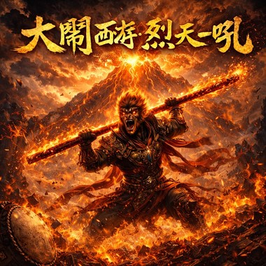 大闹西游・烈天一吼