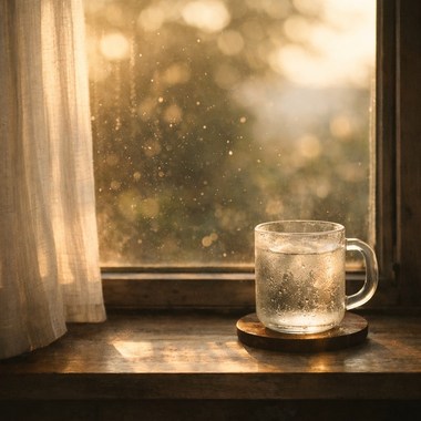 窗边的光不说谎