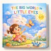 大世界小眼睛(儿歌）
