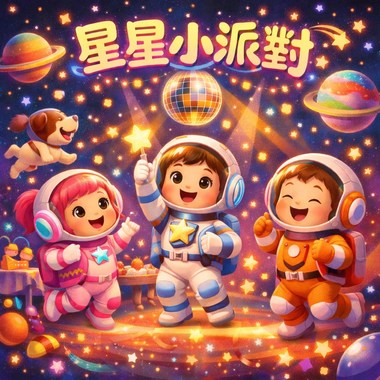 星星小派对（儿歌）