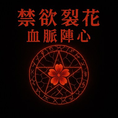 禁欲裂花・血脉阵心