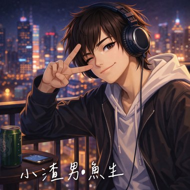 ZP藏金阁 小渣男（鱼生）隐藏版 主题曲