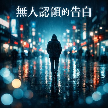 无人认领的告白