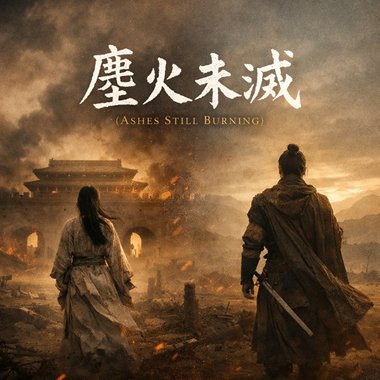尘火未灭