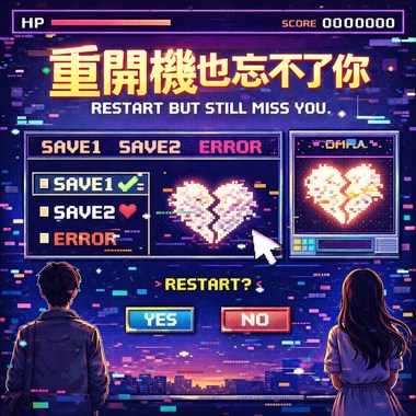 重开机也忘不了你