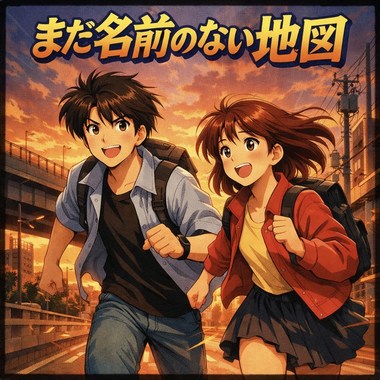 まだ名前のない地図