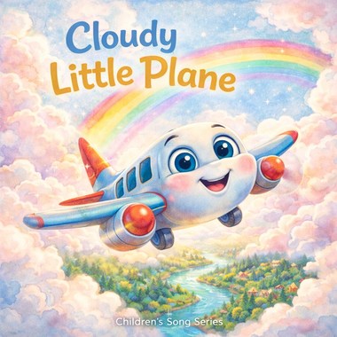 云朵小飞机(儿歌)