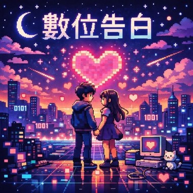 디지털 고백 数位告白