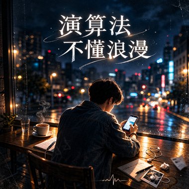 演算法不懂浪漫