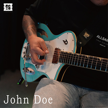 John Doe 无名尸 (Live Session)