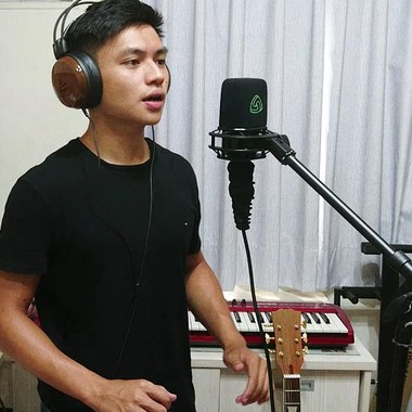 9m88 - 平庸之上 (Cover by Tony Chiu)