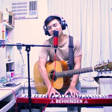 吕士轩 - 98 (Cover by Tony Chiu)