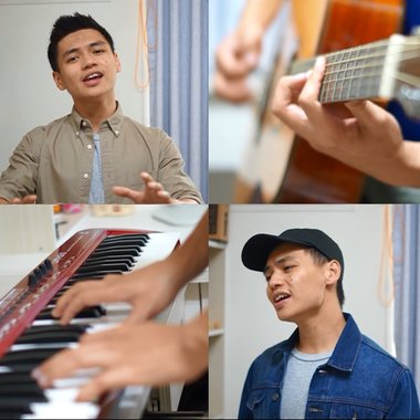 林宥嘉 - 别让我走远 电视剧《我们与恶的距离》主题曲 (Cover by Tony Chiu)