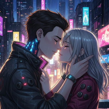 在一切烟消云散之前吻我