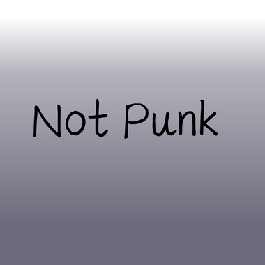 Not Punk