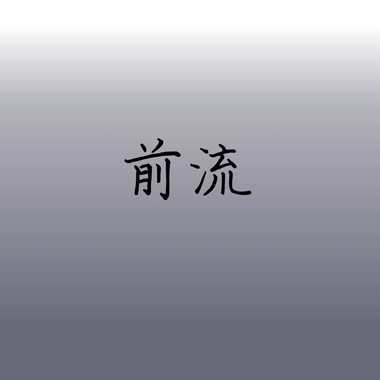 前流