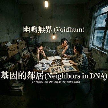 基因的邻居(Neighbors in DNA)