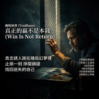 真正的赢不是本钱 (Win Is Not Return)