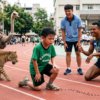 100公尺你跑几秒