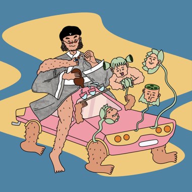 隐士