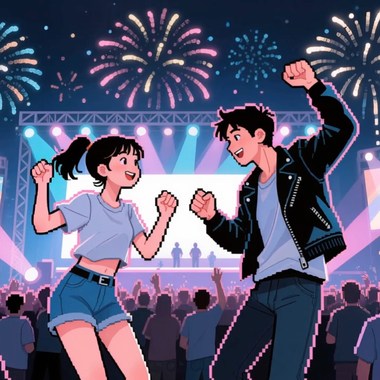 烟火