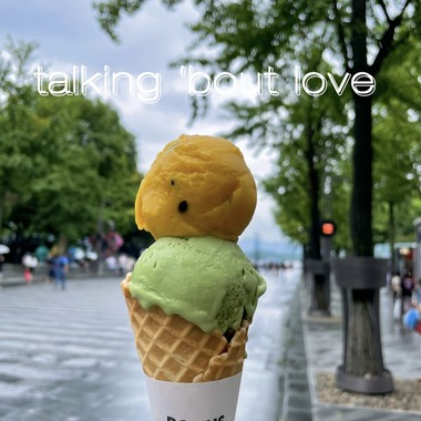talking 'bout love