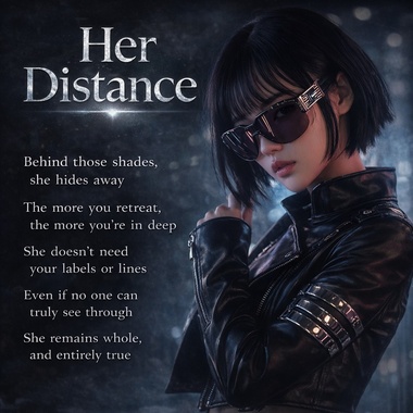 Her Distance