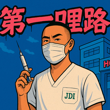 《护？MIXTAPE》 - 〈第一哩路 〉demo