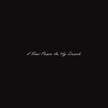 AnderWaves - I Find Peace In My Death