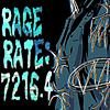 RAGE RATE:7216.4