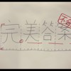 完美答案