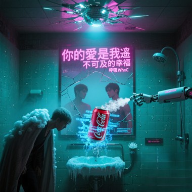 你的爱是我遥不可及的幸福
