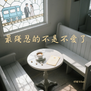 《最残忍的不是不爱了》-男版