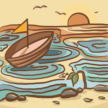 可不可以让我进入一座海洋