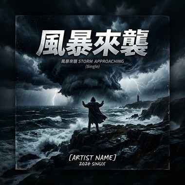许愿星-风暴来袭 “在世界末日来临前 能走的多远就走多远 ”